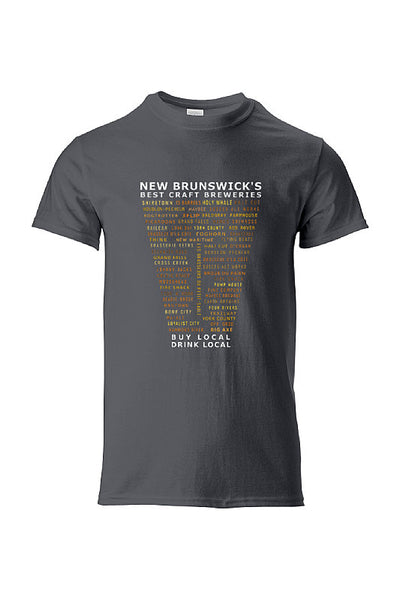 Brunswick hotsell t shirt