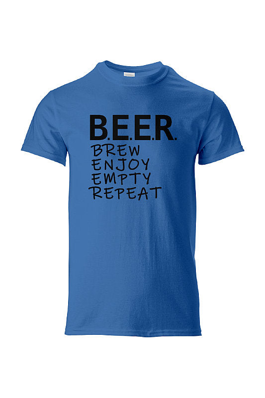Canada's Best Craft Breweries Heavy Cotton T-Shirt – Craft Beer Clothing